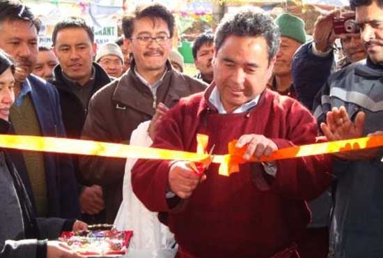 J&K Bank opens Business Unit at Nimoo, Leh