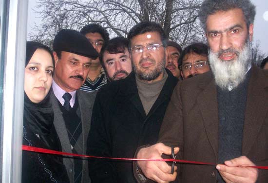 Langate gets J&K Bank ATM : J&K Bank launches world class technology services in remotest areas