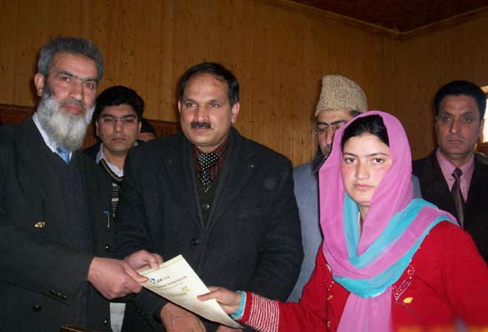 J&K Bank RSETI sends of 1st batch of entrepreneurs