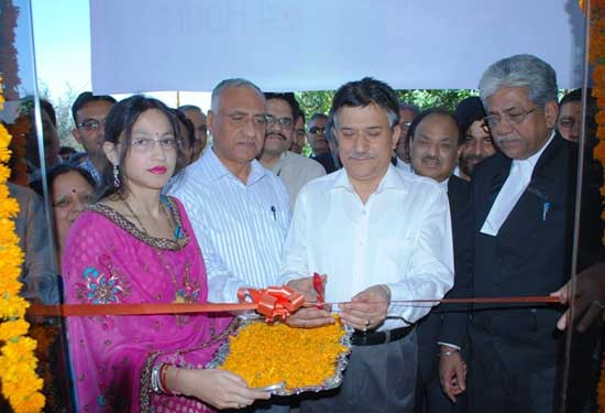J&K Bank ATM at High Court Complex Jammu