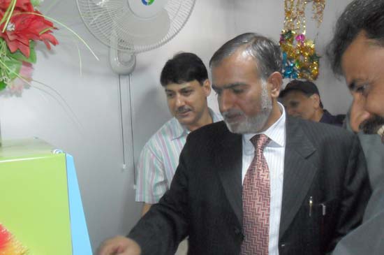 J&K Bank commissioned 2 more ATMs in Bandipore and Baramulla