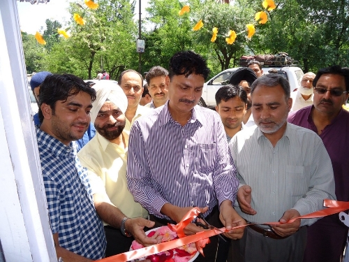 J&K Bank opens 3 new Business  units in Udhampur