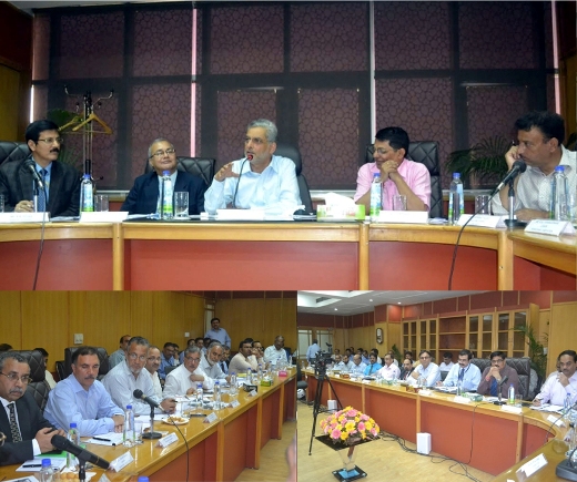 J&K Bank (convenor ) convenes special SLBC for special relief/ reh…