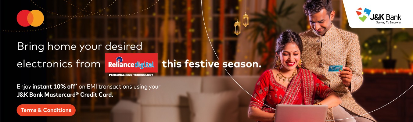 Bring home your desired electronics from reliance digital